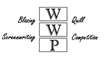 Blazing Quill Screenwriting Competition
