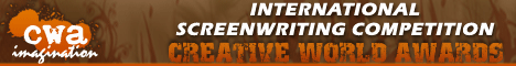 Creative World Awards Screenwriting Competition
