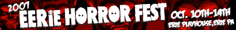 Eerie Horror Fest