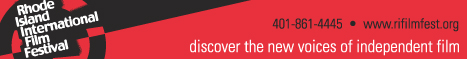 Rhode Island International Film Festival Screenwriting Competition